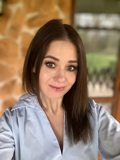 Psycholog Sylwia Czajkowska